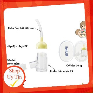 Hút Mũi Richell - Ảnh Thật