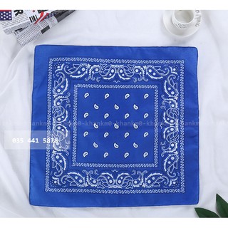 KHĂN BANDANA