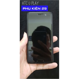[HTC U Play] Kính cường lực Glass Pro+ 9H