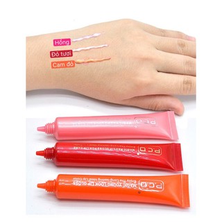 dưỡng kích màu môi pcd