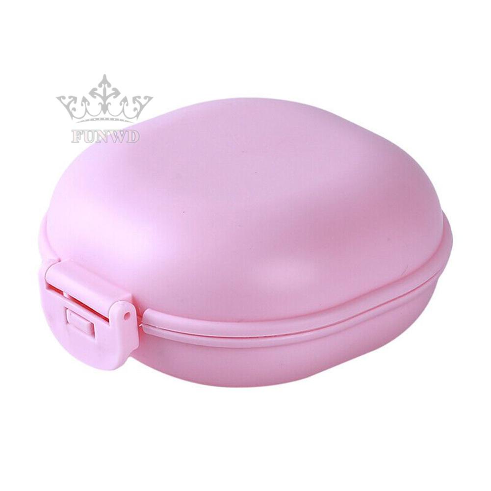 Hộp Đựng Xà Phòng Khi Đi Du Lịch 8.5 * 9 * 4.5cm