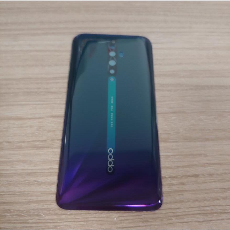 Mặt Lưng Điện Thoại Bằng Kính Thay Thế Chuyên Dụng Cho OPPO Reno 2 2Z 2F Reno2 Z F