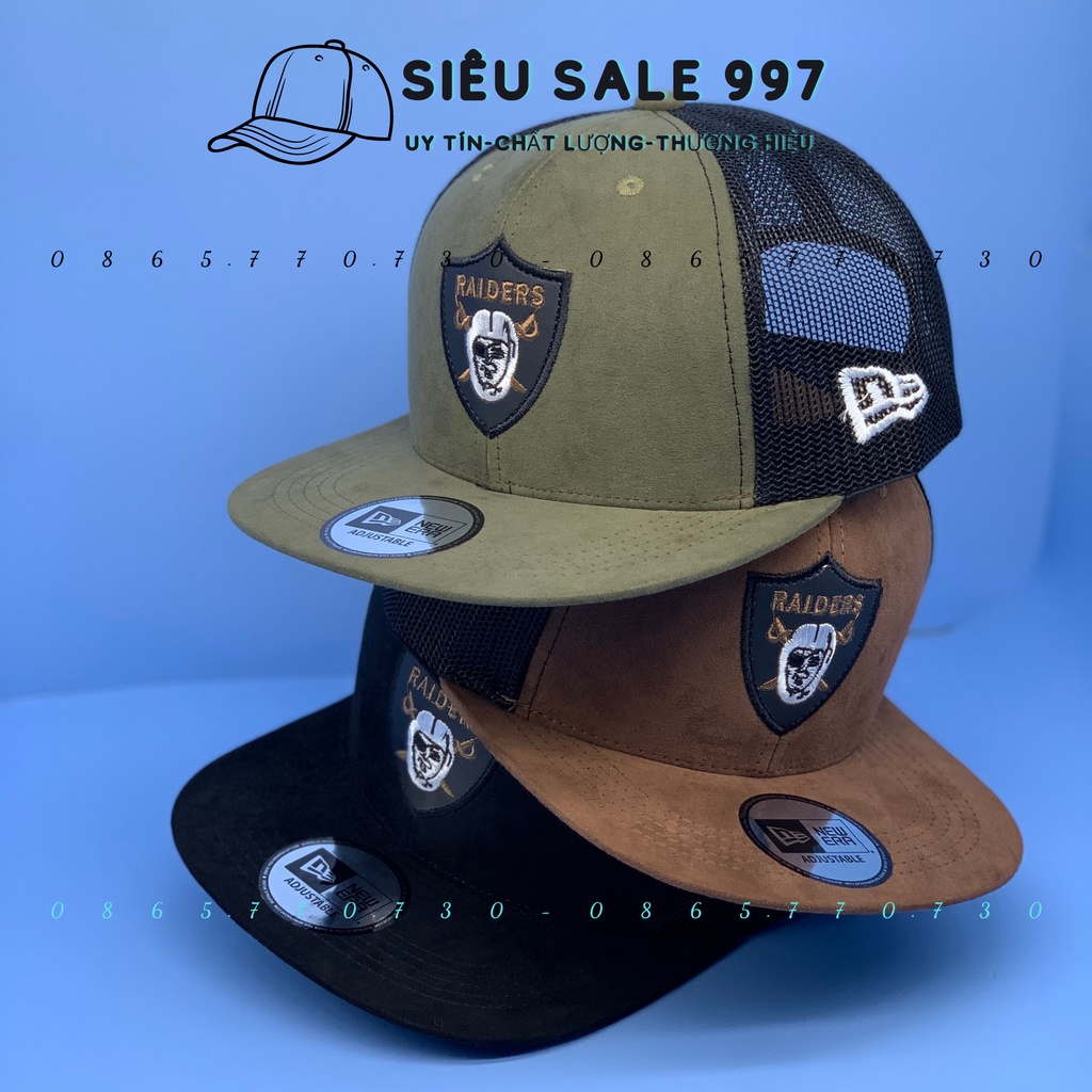 NÓN SNAPBACK LOGO ĐẦU S Ọ CAO CẤP PHỐI LƯỚI, MŨ HIP HOP THỜI TRANG  SIÊU NGẦU