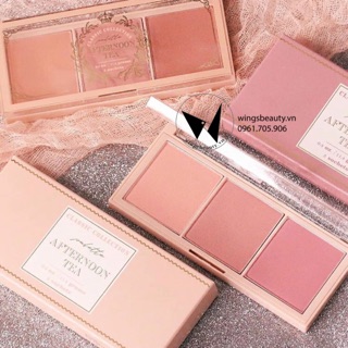 I'M MEME - Phấn má Classic Collection Palette Afternoon Tea