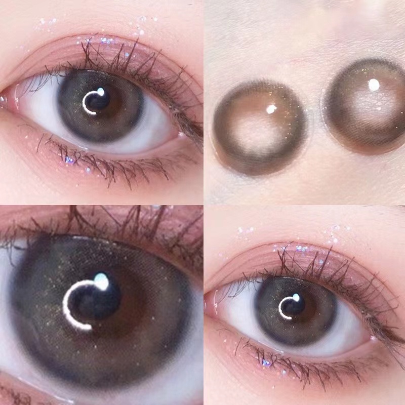 Kính Áp Tròng Colorhunter Dùng Một Năm 14.0mm 0 - 8.00 Độ