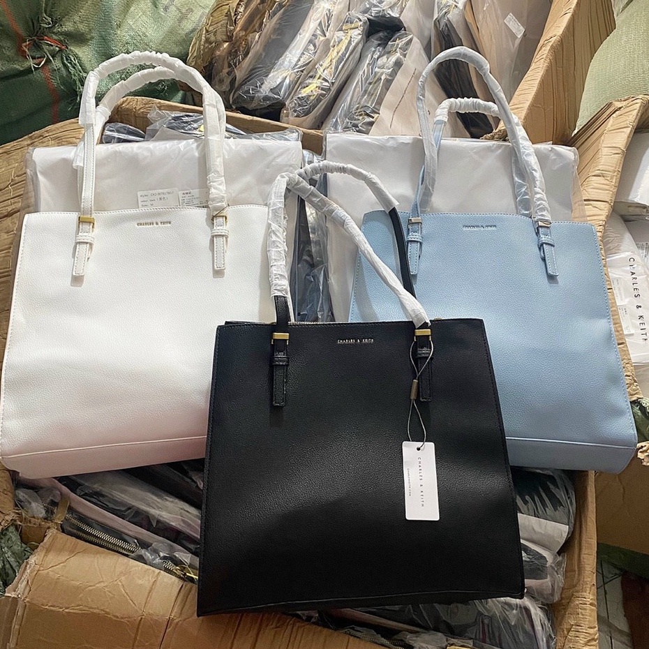 túi xách tay CK2-30781392-5 full color size 35cm đủ màu