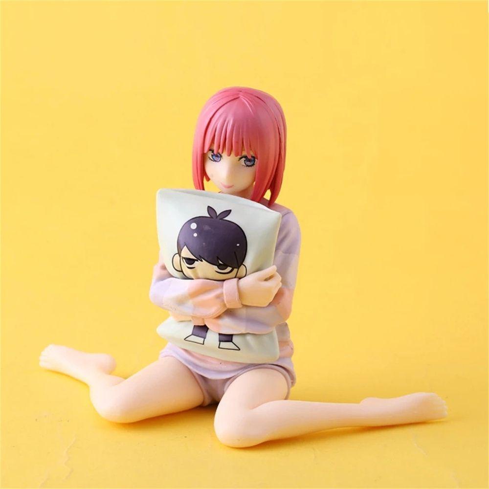 Set 5 Mô Hình Nhân Vật Phim The Quintessential Quintuplets Dễ Thương
