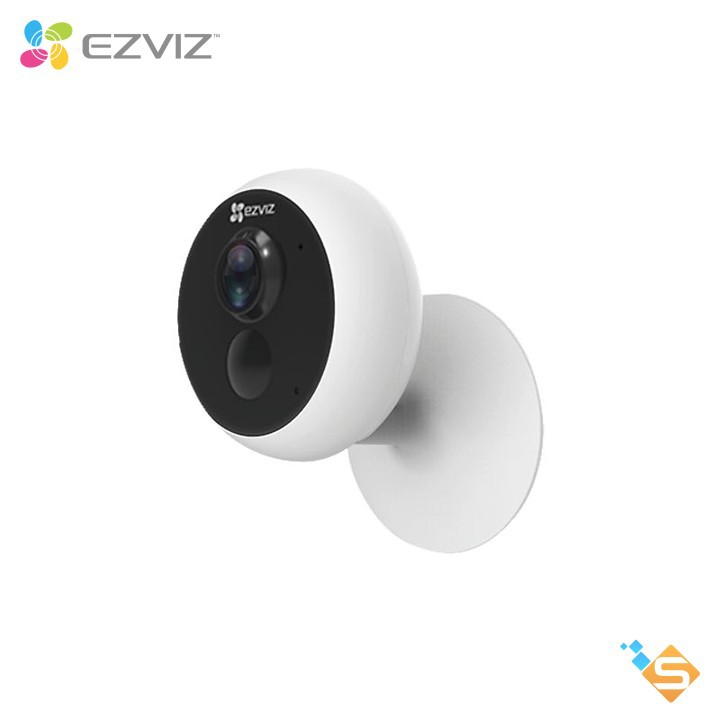 Camera Wifi Đa năng 2MP EZVIZ C1C C1C-B 2MP Full-HD - Bảo Hành Chính Hãng 2 Năm