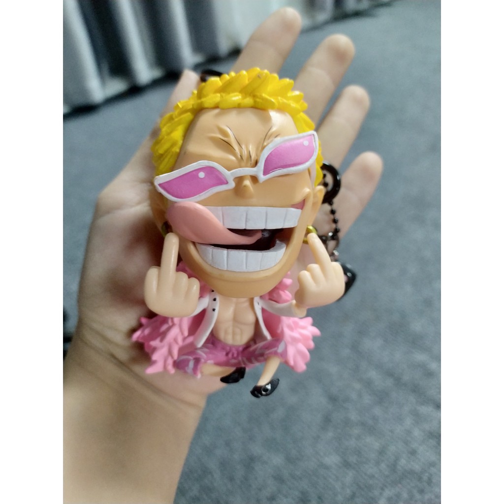 Siêu to khổng lồ - Móc khóa One Piece siêu chất