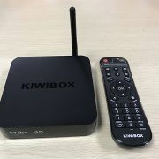 Android tivi box Kiwibox S3 Pro ram 2G chính hãng