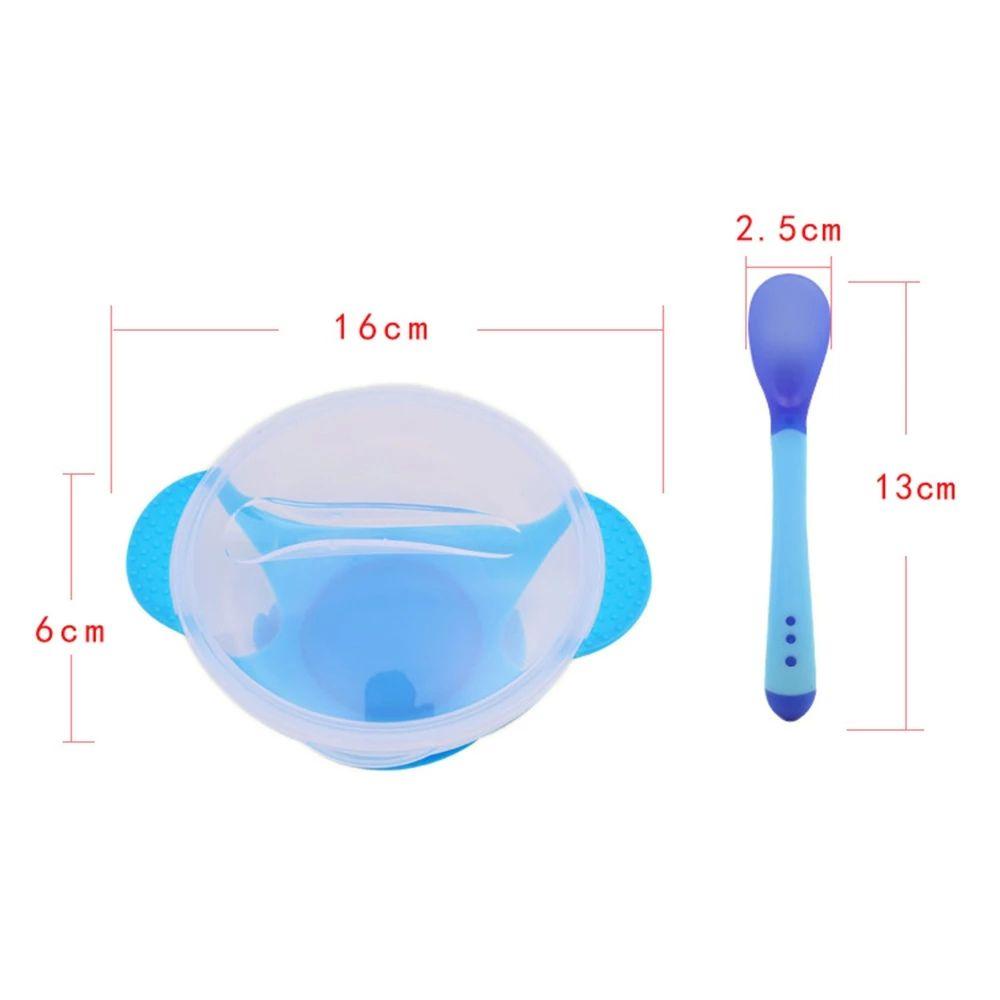 Bộ Tô Dĩa Ăn Dặm Dành Cho Trẻ Em