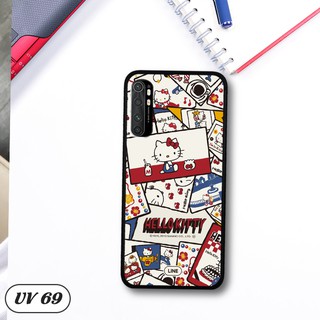 Ốp lưng Xiaomi mi note 10 lite - lưng nhám