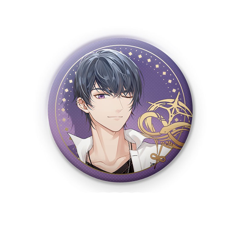 Combo 4 huy hiệu cài áo IN HÌNH Tears of Themis ver biểu tượng game chibi dễ thương