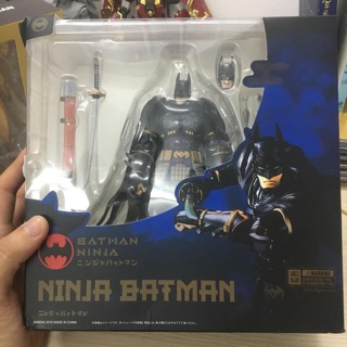 Mô hình đồ chơi SHF – ninja batman