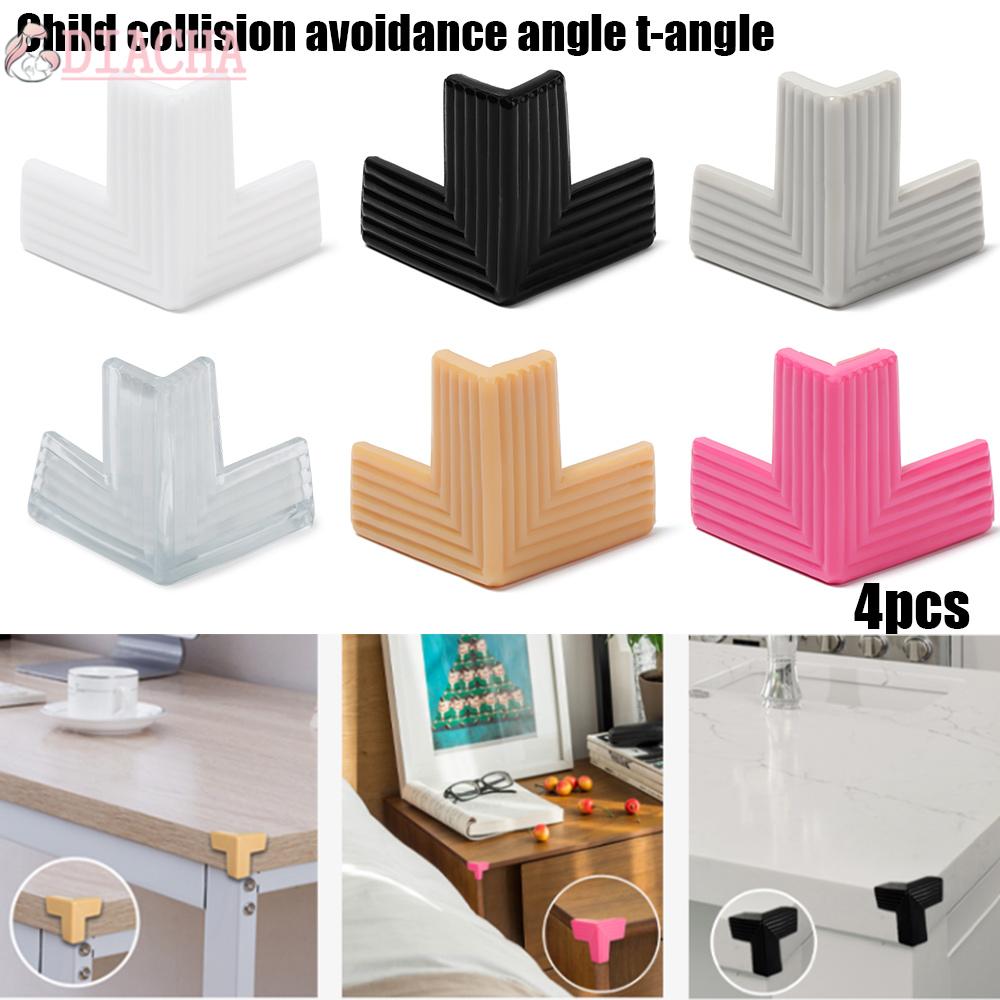 Set 4 Dây Bọc Góc Bàn Bảo Vệ An Toàn Cho Bé