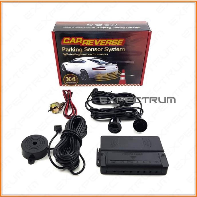 Cảm Biến Đậu Xe 2 Điểm Chuyên Dụng Cho Xe Hơi