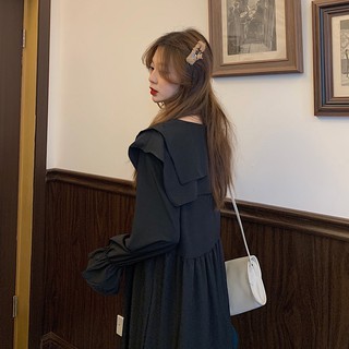 Váy ulzzang tiểu thư