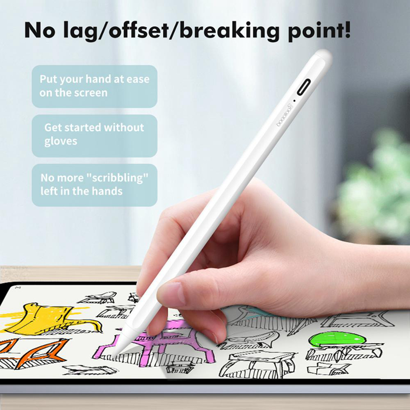 Bút cảm ứng Stylus chất lượng cao cho iPad Air 4th 10.2 7/8/9 Pro 11 Pro 12.9