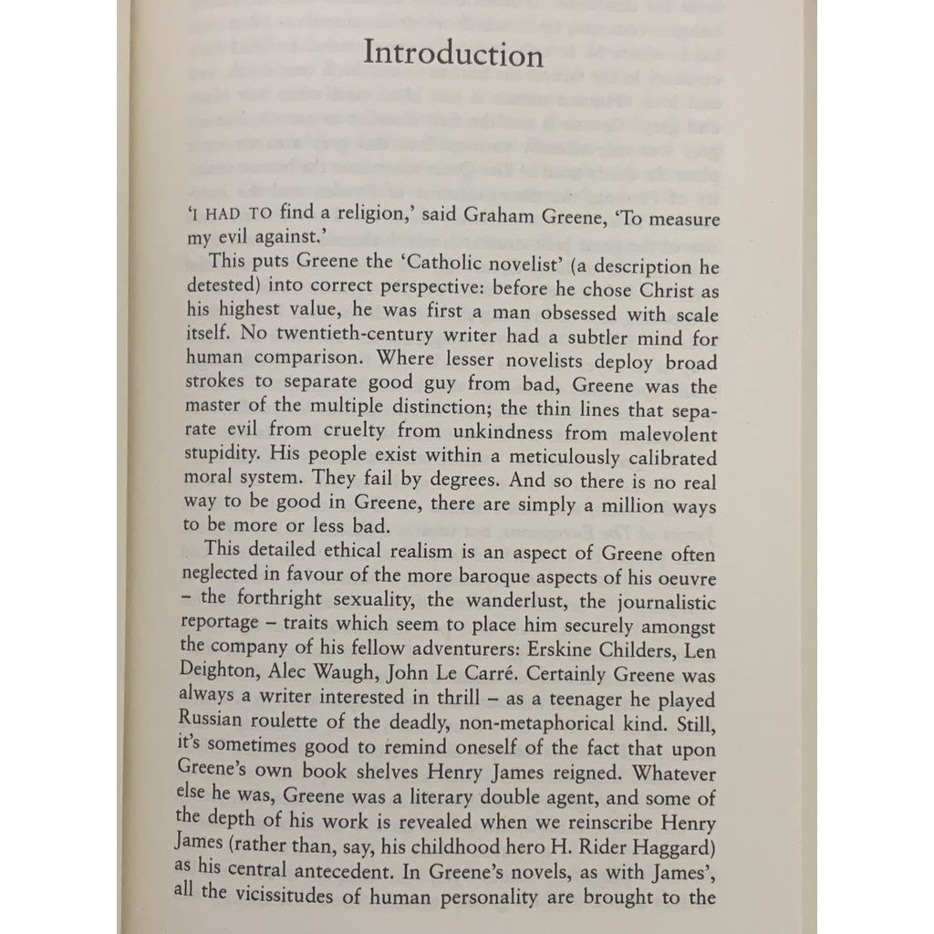 Sách Ngoại Văn - The Quiet American ( Graham Greene )