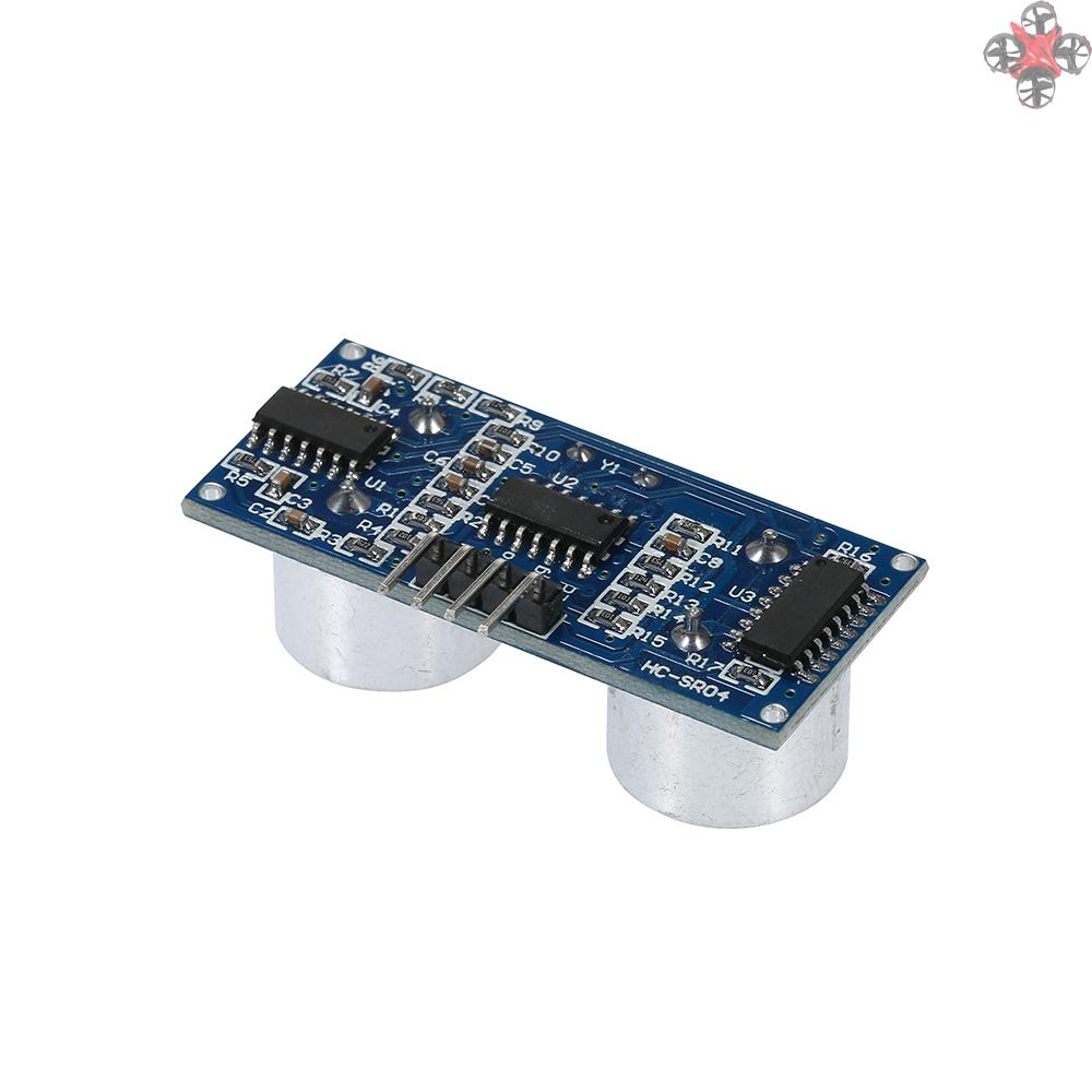 HC-SR04 to world Ultrasonic Wave Detector Ranging Module Distance Sensor for Arduino