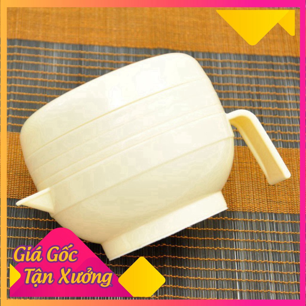 Bộ chế biến ăn dặm kiểu nhật 7 dụng cụ cho bé - Tiện ích
