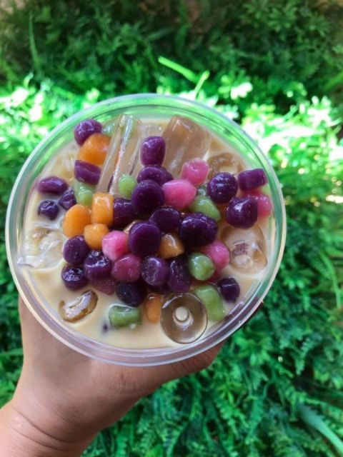 Thạch khoai dẻo vien nhí 500g