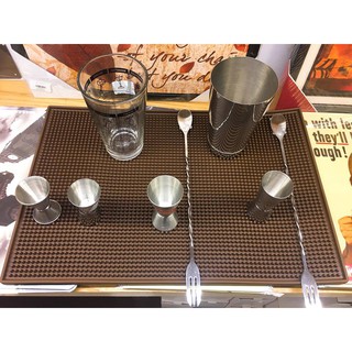 Thảm bar cao su úp cốc đa năng siêu bền