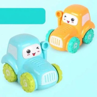 Chieumuahanoi- Xe Đồ Chơi Mô Hình Đẩy Là Chạy