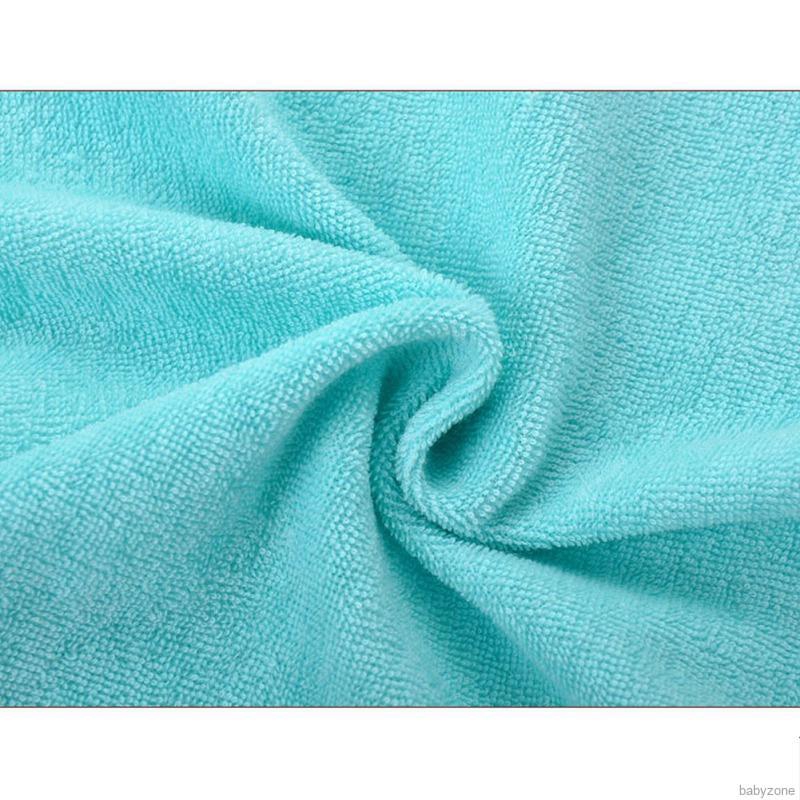 Set 8 Khăn mềm cho bé sơ sinh