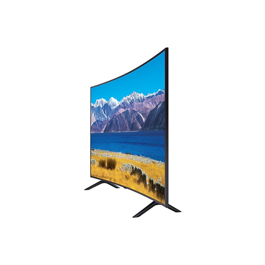 Smart Tivi Samsung Màn Hình Cong UHD 4K 55inch UA55TU8300KXXV (Điều khiển bằng giọng nói) | BigBuy360 - bigbuy360.vn