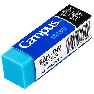 Tẩy Campus 😍FREESHIP😍 Tẩy Màu Campus ( tẩy không bụi) - chính hãng