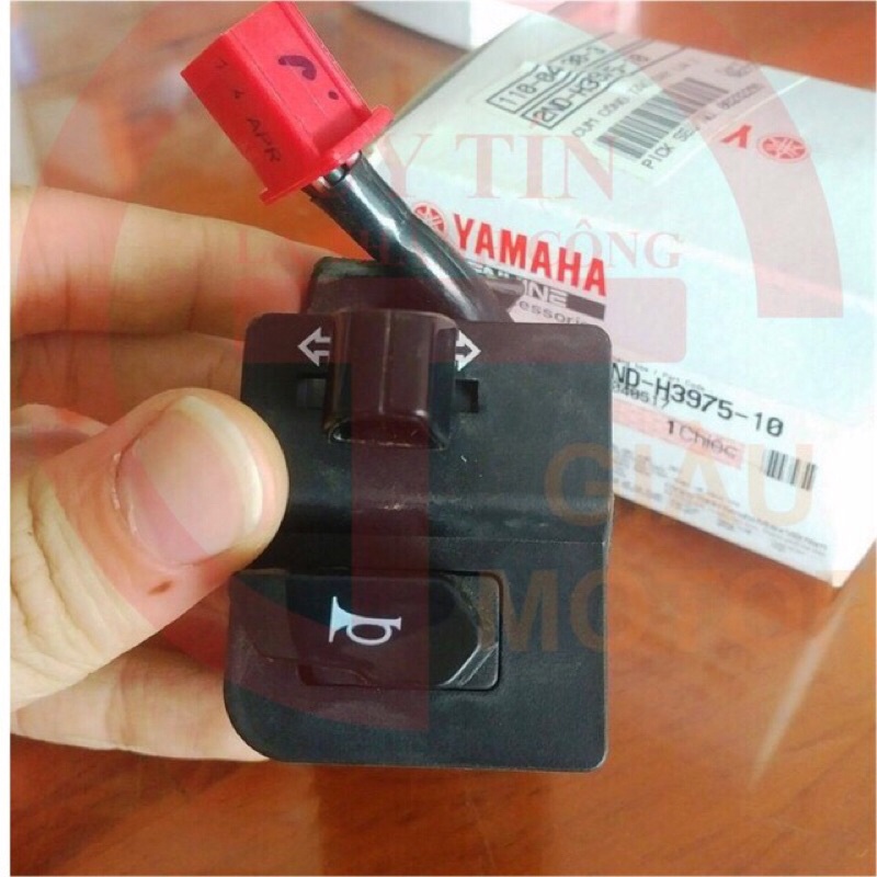 Công tắc xinhan Grande , công tắc đèn yamaha Grande