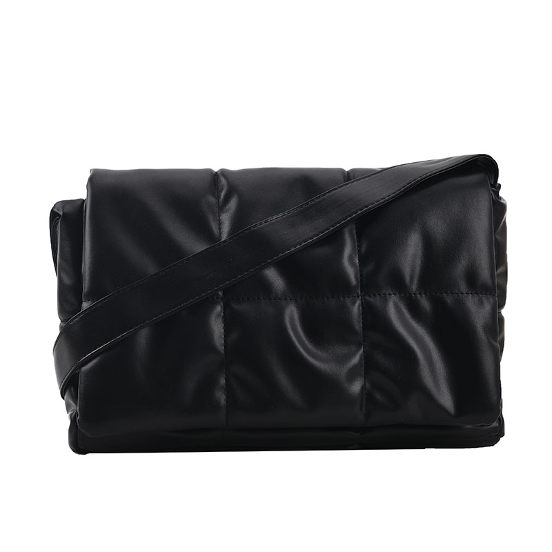 Túi đeo chéo IELGY dáng vuông nhỏ thiết kế đơn giản thời trang Hàn Quốc