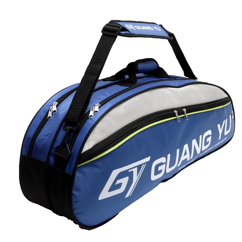 Túi đựng vợt cầu lông Guangyu ba ngăn cao cấp - GY05