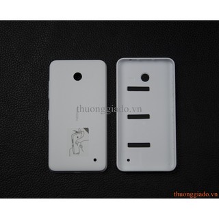 NẮP LƯNG (NẮP ĐẬY PIN) NOKIA LUMIA 630 ORIGINAL BACK COVER
