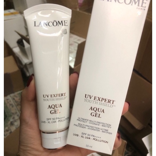 Kem chống nắng Lancome