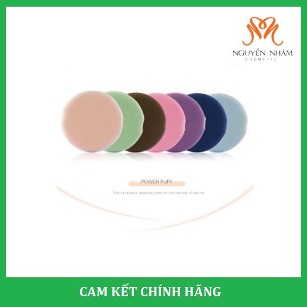 [GIÁ HUỶ DIỆT] Mút Cushion Nền HÀN QUỐC Cao Cấp
