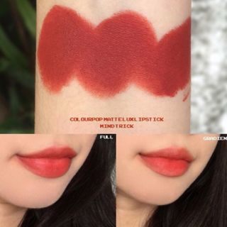 Son colourpop lux auth 100%
