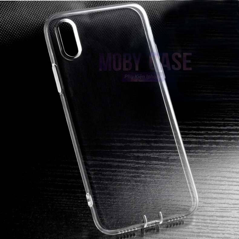 Ốp Lưng Silicon trong suốt IP 7/7 plus/8 plus/X/XS Max/11/11 Pro Max/12/12 Pro Max- Kaze Store
