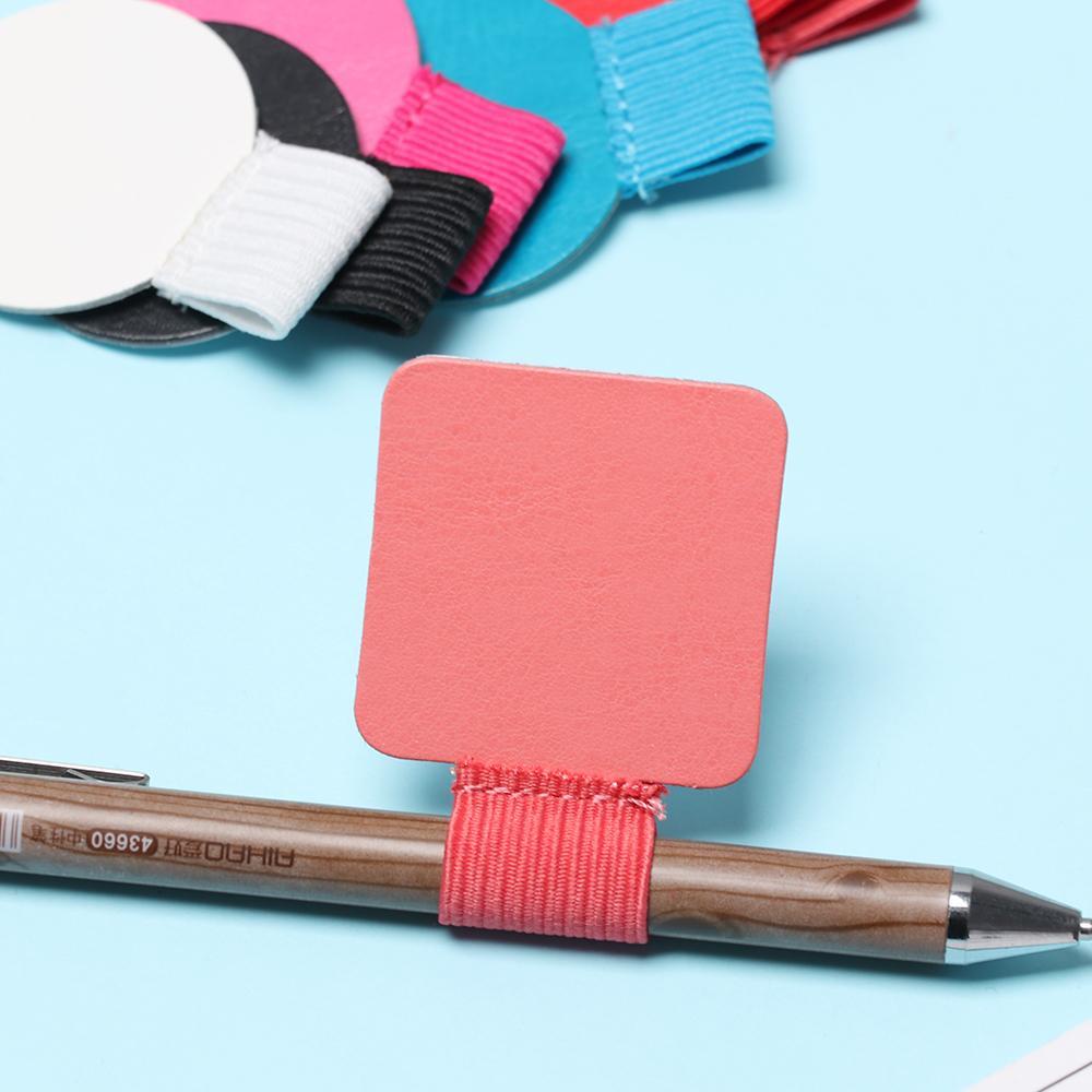 UUMIR Set 4 Giá Đỡ Bút Tự Dính Co Giãn Tiện Dụng Cho Văn Phòng