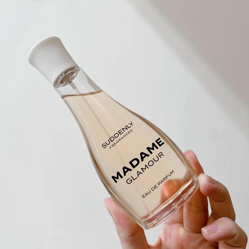 Nước hoa Suddenly MADAME GLAMOUR, 75ml