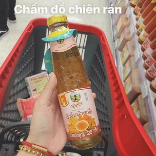 nuoc cham gia vi thailand