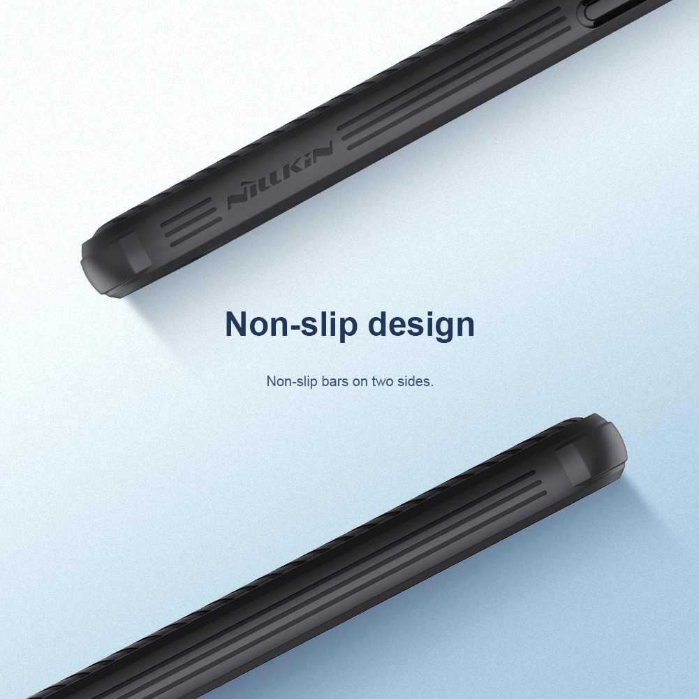 Ốp điện thoại Nillkin TPU PC đơn giản bảo vệ camera chống sốc cho Realme GT 2 Pro