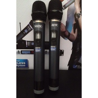 Micro Shure UR6S