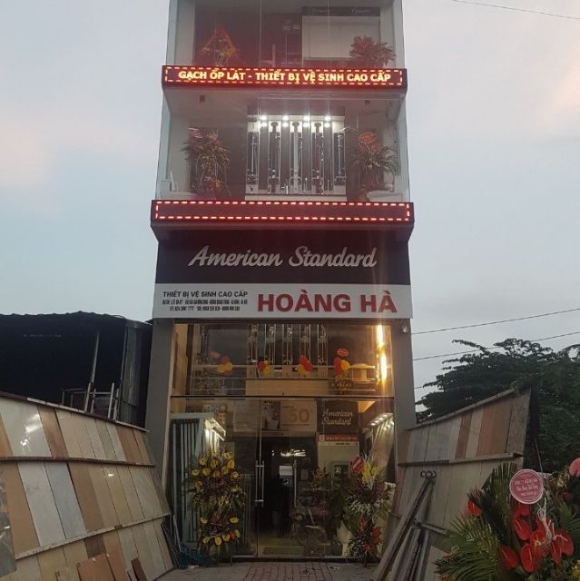 Thiết Bị Vệ Sinh VN