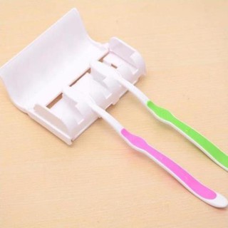 Dụng cụ lấy kem đánh răng tự động