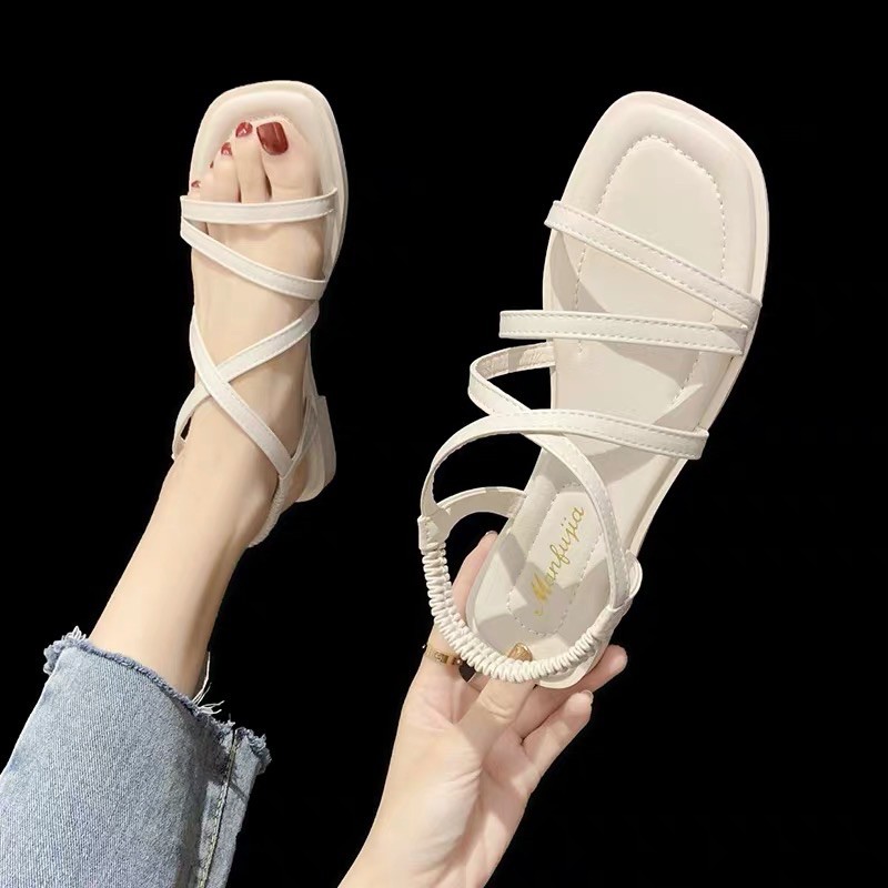 Sandal xỏ ngón ulzzang Dorae