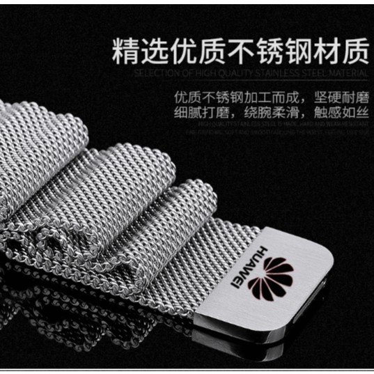 Vòng Đeo Tay Từ Tính Bằng Kim Loại 22mm Cho huawei watch3 / watch3 / 4 pro / gt2 46mm / gt3 / gt4 46mm / gt2 / 3 pro / gt2e / gt / Forerunner / buds honor magic2