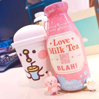 TRÀ SỮA ĐÀI LOAN LOVE MILK TEA 290ML