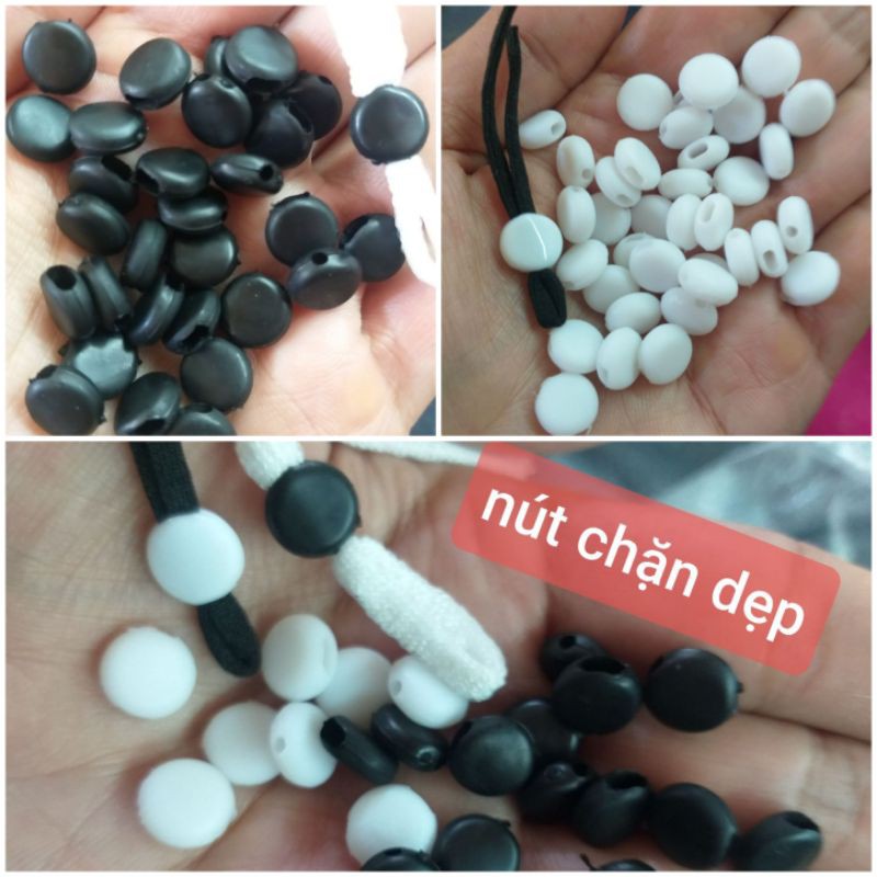 1000  Nút chặn dây khẩu trang